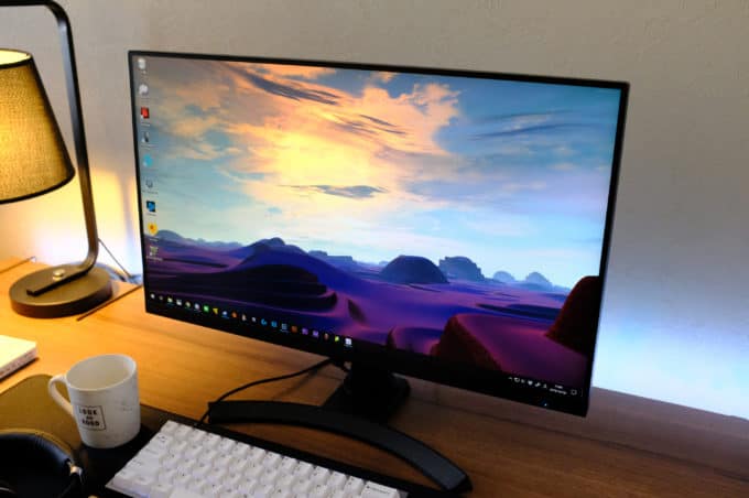 PX5 HAYABUSA レビュー：なぜこんなに安い!? 格安240Hzモニターが優秀