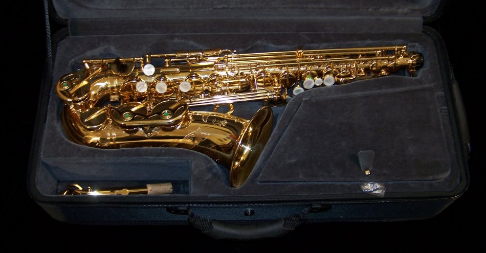 SX90R Alto Sax by Julius Keilwerth - Saxophone ProShop!