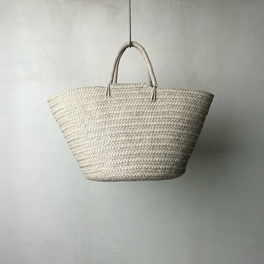 LEATHER BASKET L – kettle