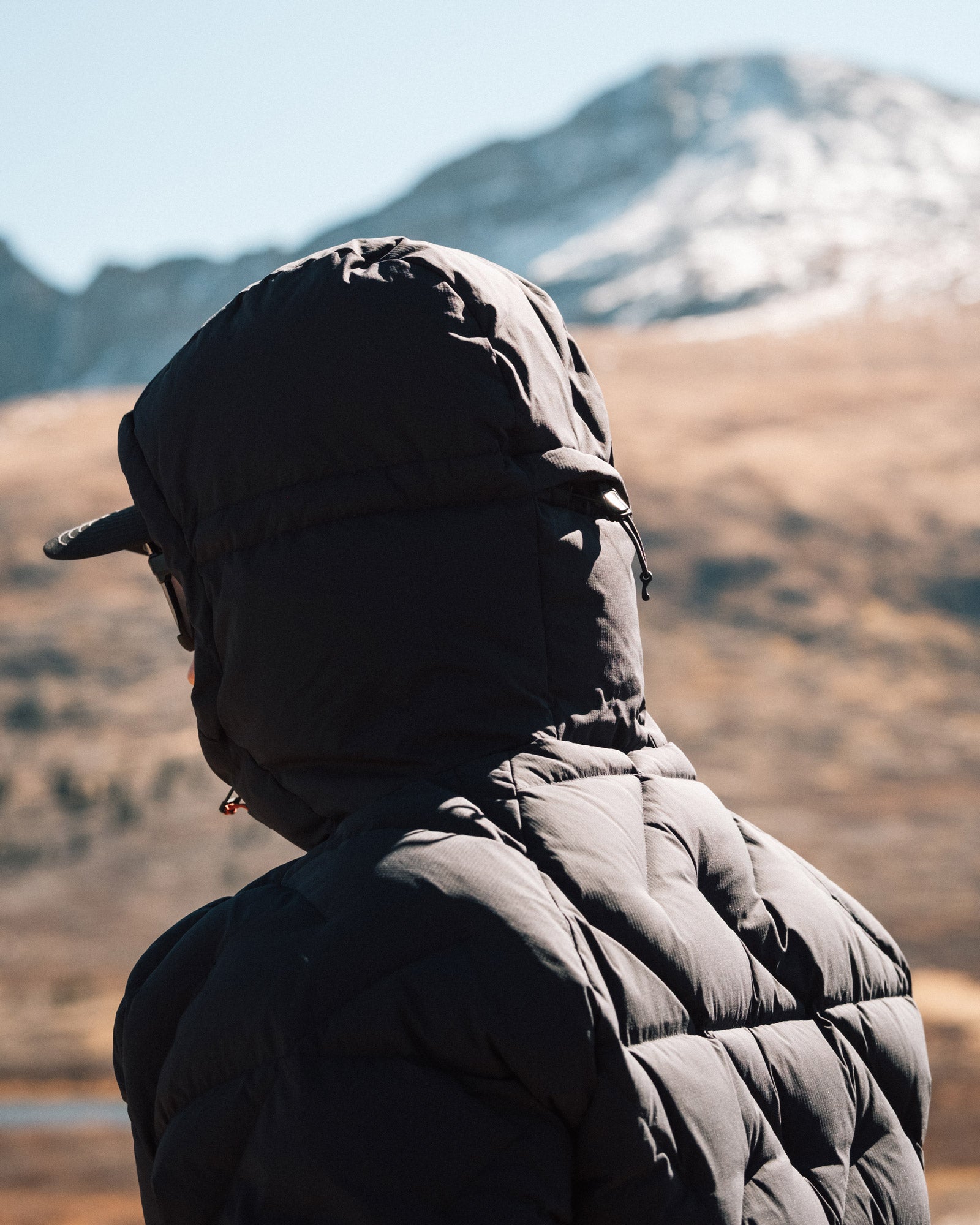 KETL Mtn Puffinator Jacket | Rugged Down Jacket for Extreme Cold