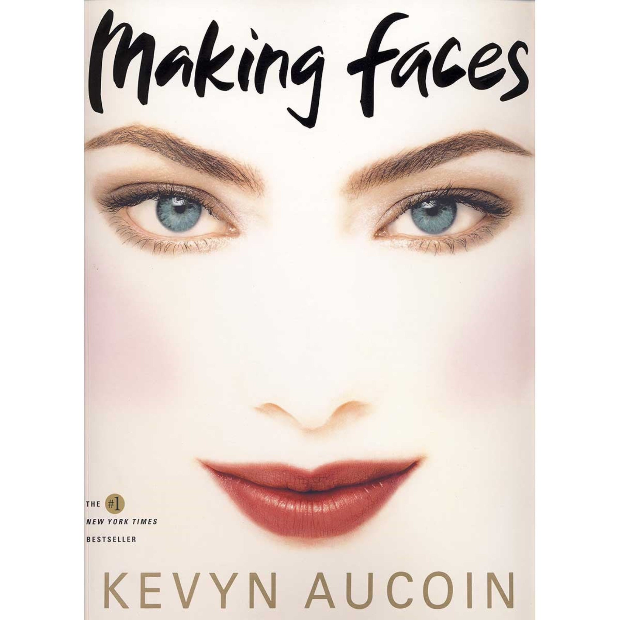 Making Faces by Kevyn Aucoin - Makeup Guide for Artists