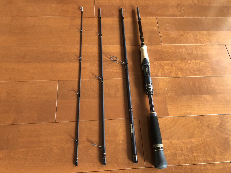 実釣インプレ】アブガルシア ワールドモンスター WMS-774MLの実力検証