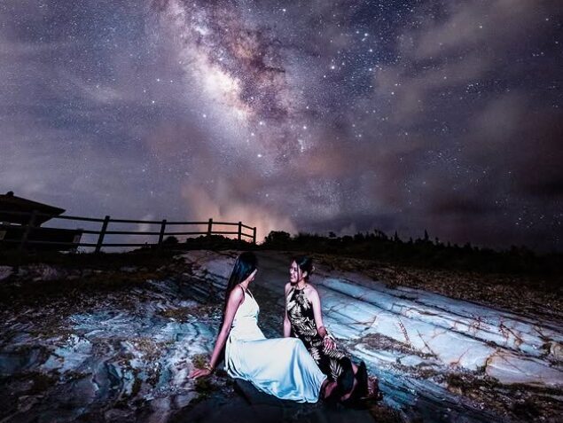 慶良間/座間味島】一生に一度は見たい☆満天の星空＆天の川撮影ツアー