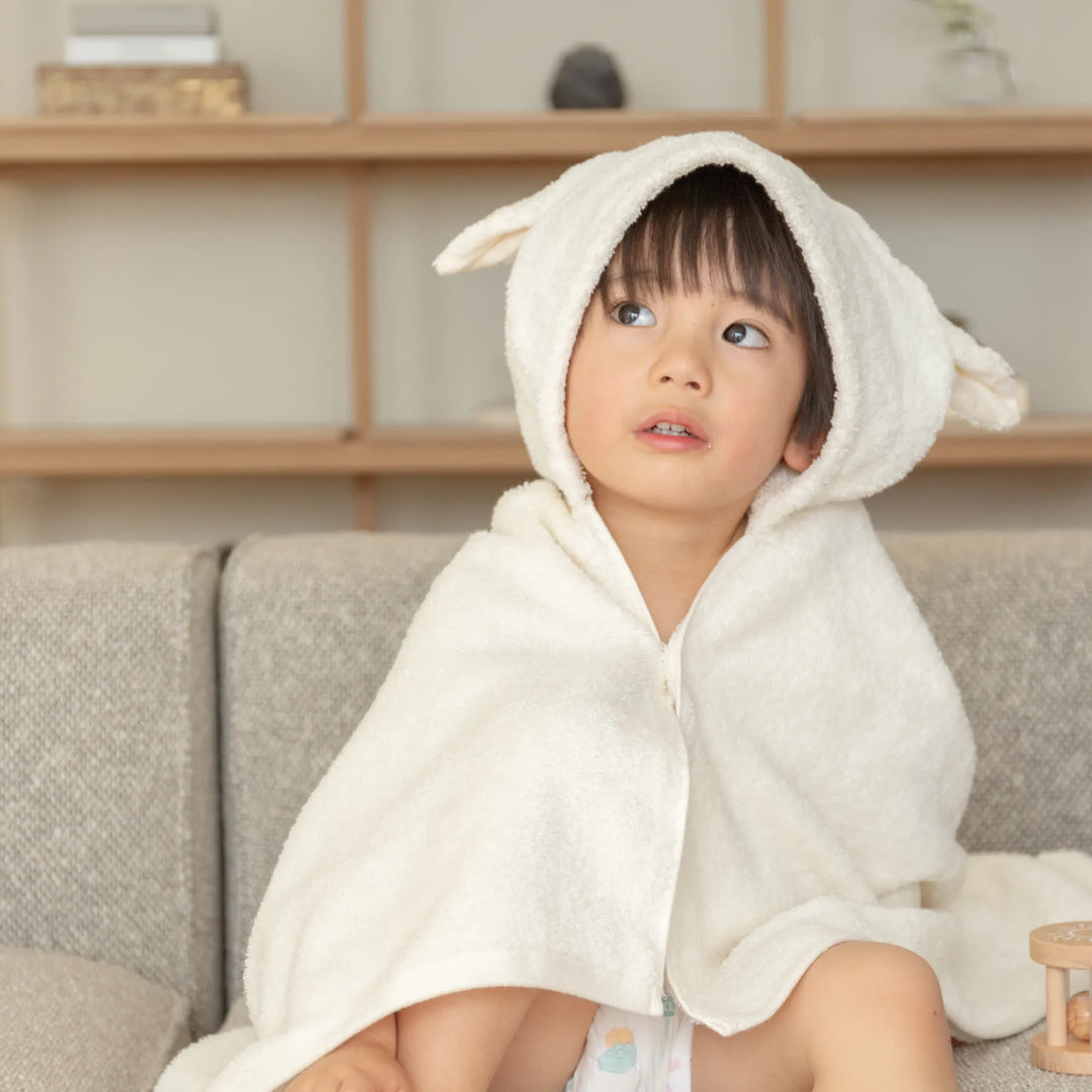 公式】なりきりバスぽんちょ（名入れ刺繍付き） | ケラッタ公式