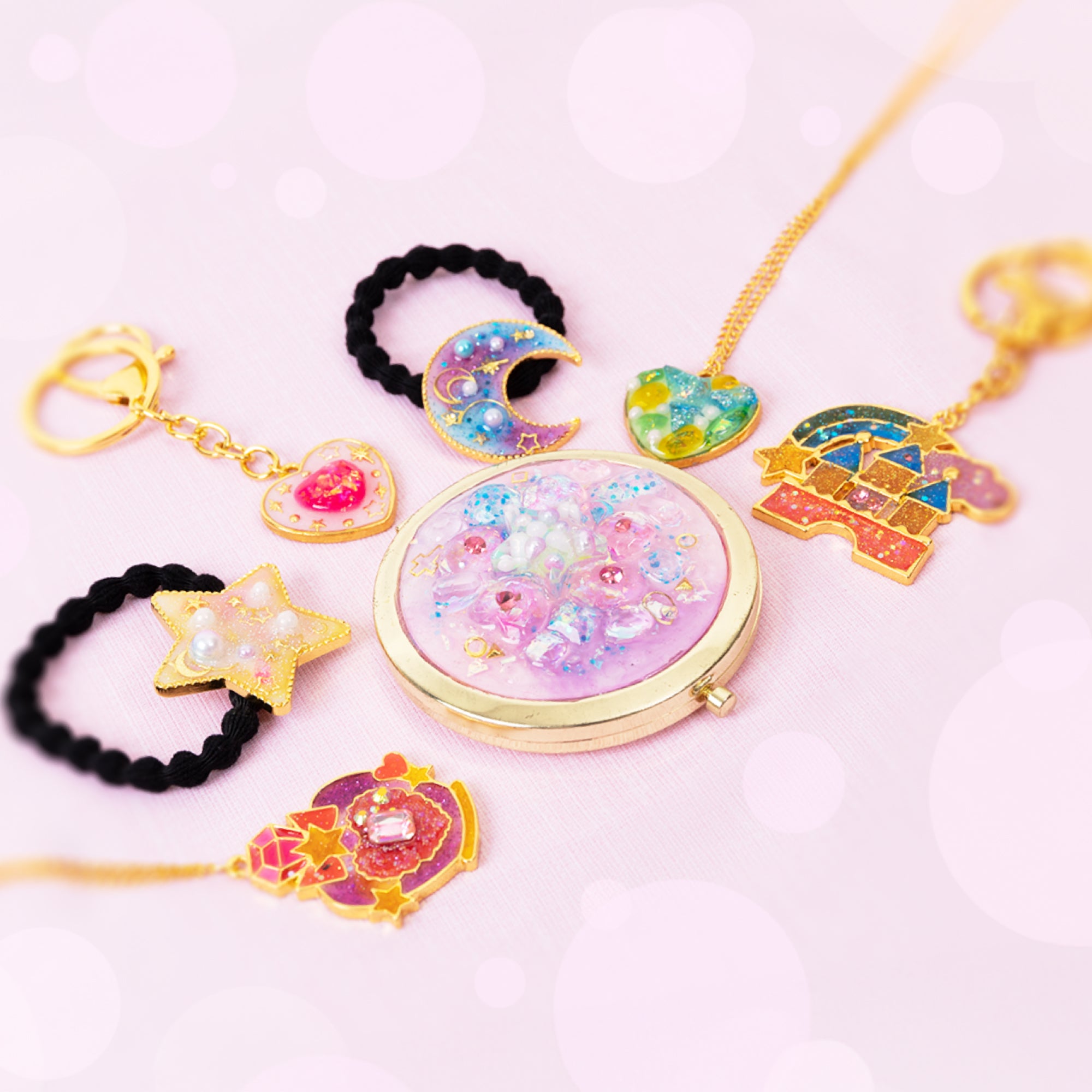 公式】レジンクラフト ドリーミーキット | ケラッタ公式オンラインストア