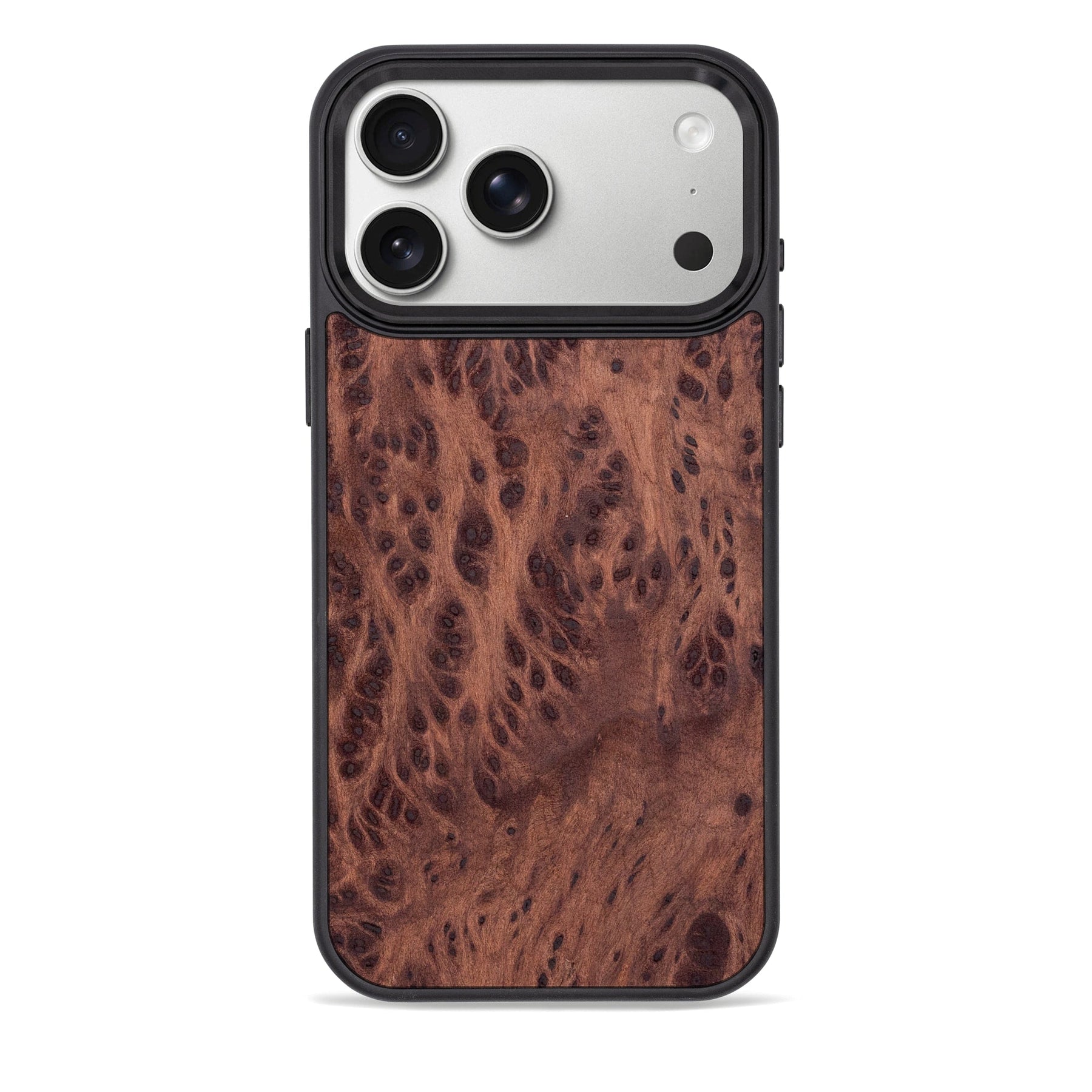 iPhone 17 Pro Max Slim Wood Case