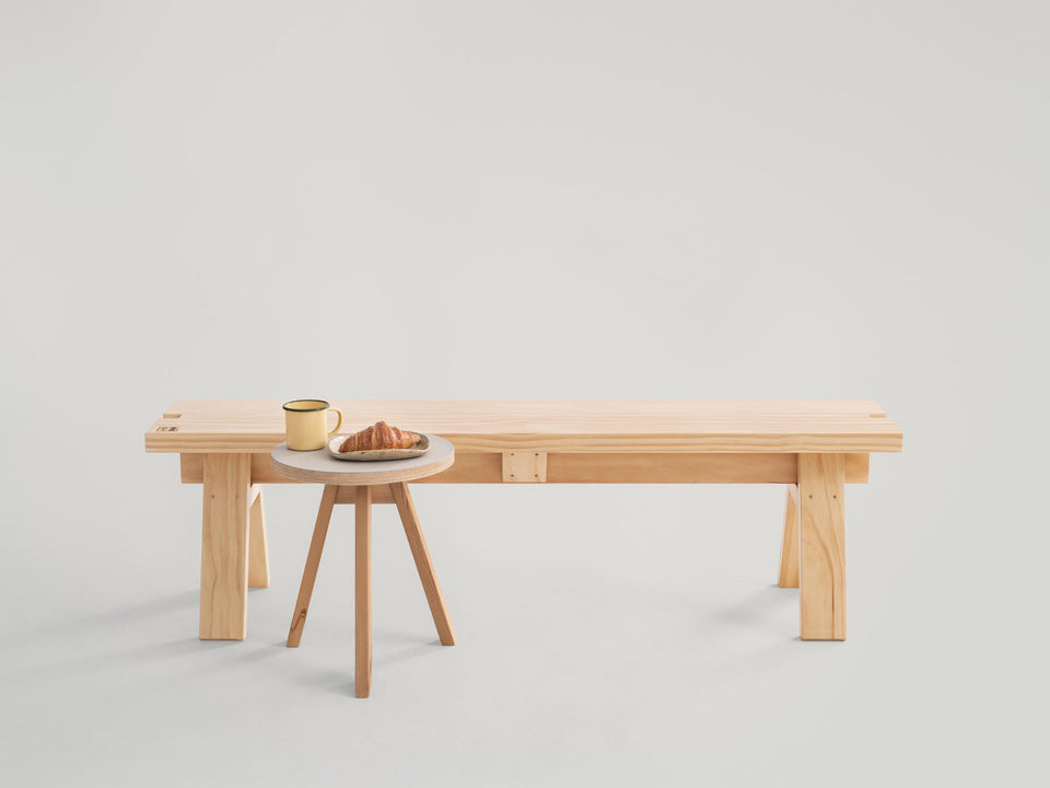Ishinomaki Bench – KERNEL