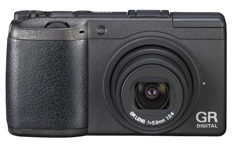 Ricoh launches GR Digital II camera | Amateur Photographer