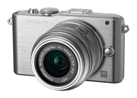 Olympus Pen EP3, EPL3 and EPM1. Hands on review | Amateur Photographer