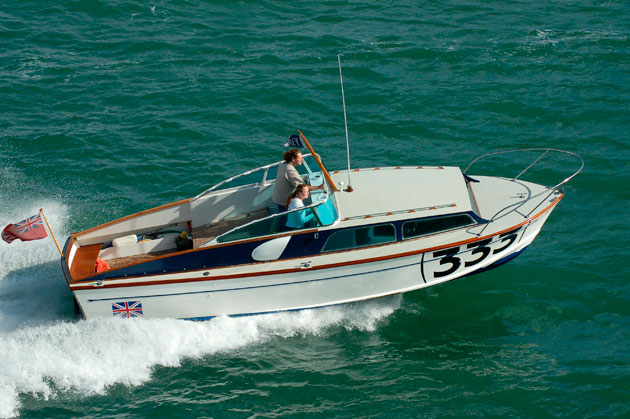 Owner's Report: 1967 Fairey Huntsman 28 review - Motor Boat & Yachting