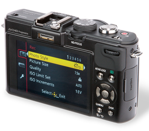 Panasonic Lumix DMC-LX7 review