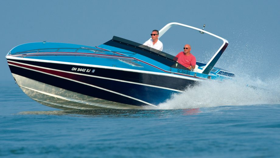World's coolest boats: Miami Vice Wellcraft Scarab is the