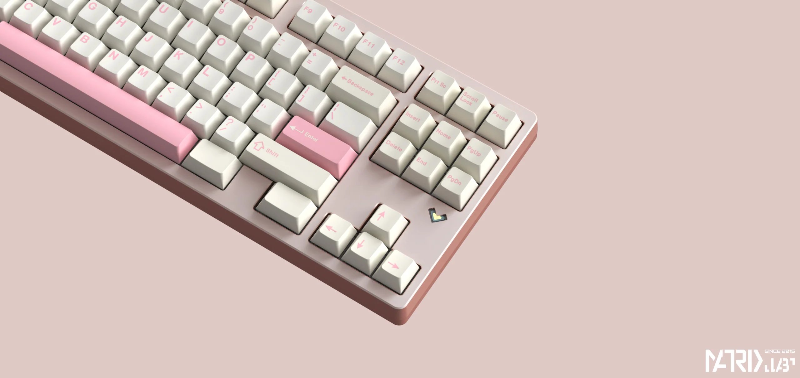 Matrix Lab 8XV 3.0 | The Keyboard Catalogue