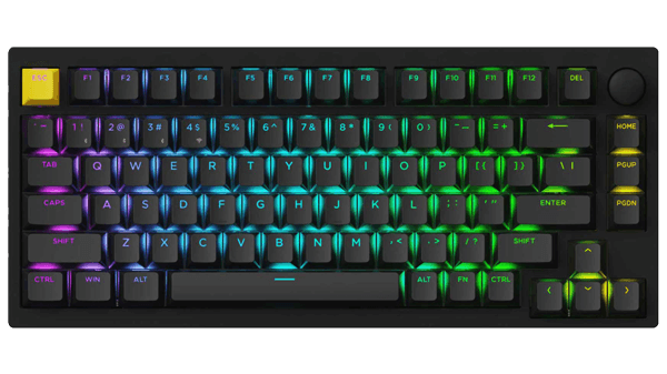 Keychron Q14 Pro（アリスレイアウト）QMKカスタムメカニカル