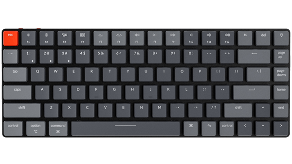 Keychron Q5 QMK カスタム メカニカル キーボード（US ANSI 配列