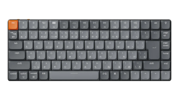 Keychron K1 SE ワイヤレスメカニカルキーボード（日本JIS配列