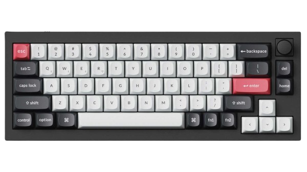 Keychron Q65 Max QMK/VIA ワイヤレス カスタム メカニカルキーボード