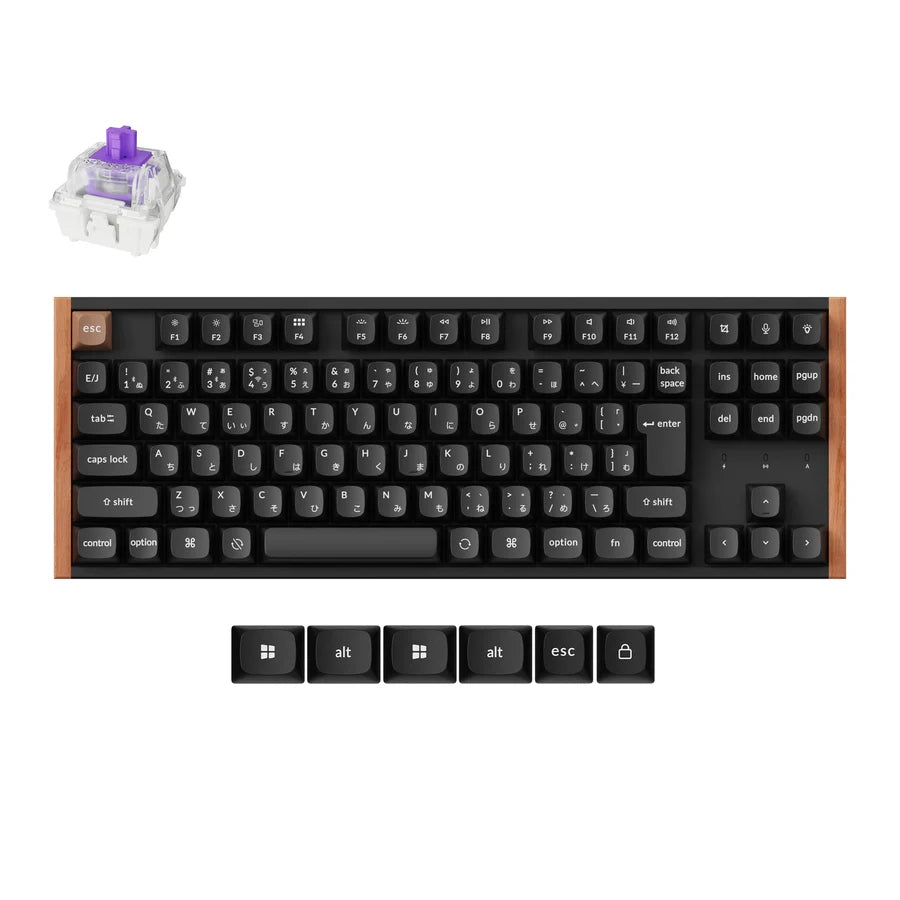 Keychron K1 SE ワイヤレスメカニカルキーボード（日本JIS配列