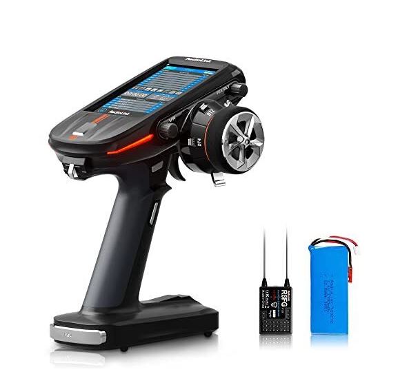 Radiolink RC8X 8 Channels 2.4Ghz RC Transmitter / Radio with R8FG