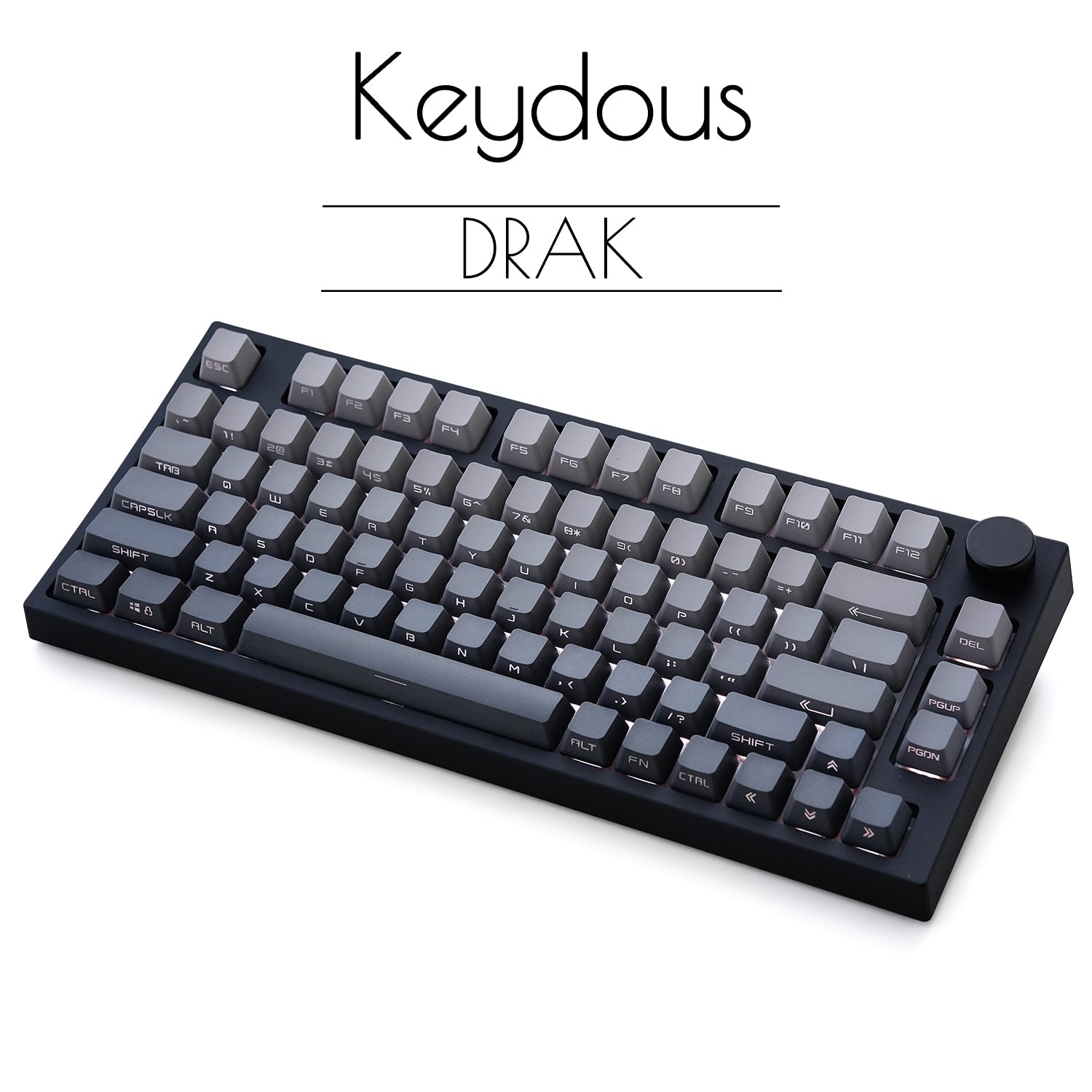 Keydous® ストア |プレミアムカスタムメカニカルキーボード