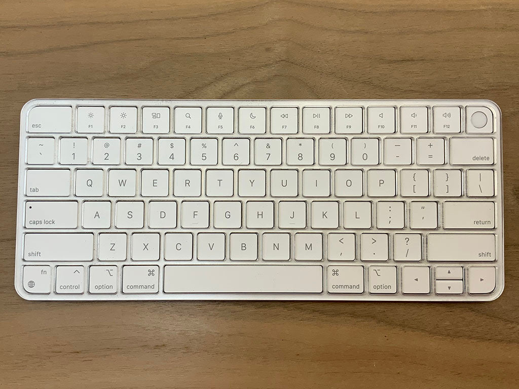 Apple Magic Keyboard w/ Touch ID (2021-) Keyguard – Keyguard
