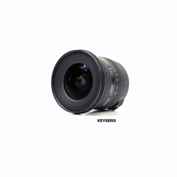 USED: Sigma 10-20mm F3.5 DC HSM Lens (Nikon F Mount) | Keysers