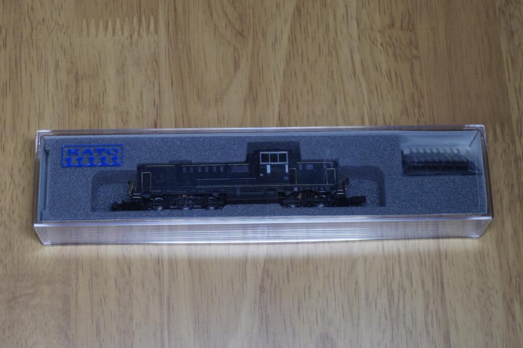 DE10】KATOのDE10形九州仕様に付属パーツ取付・重連対応化 | ケンヤの