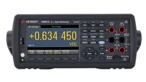 購入方法/見積り請求: 34461A デジタルマルチメータ、6.5桁、Truevolt