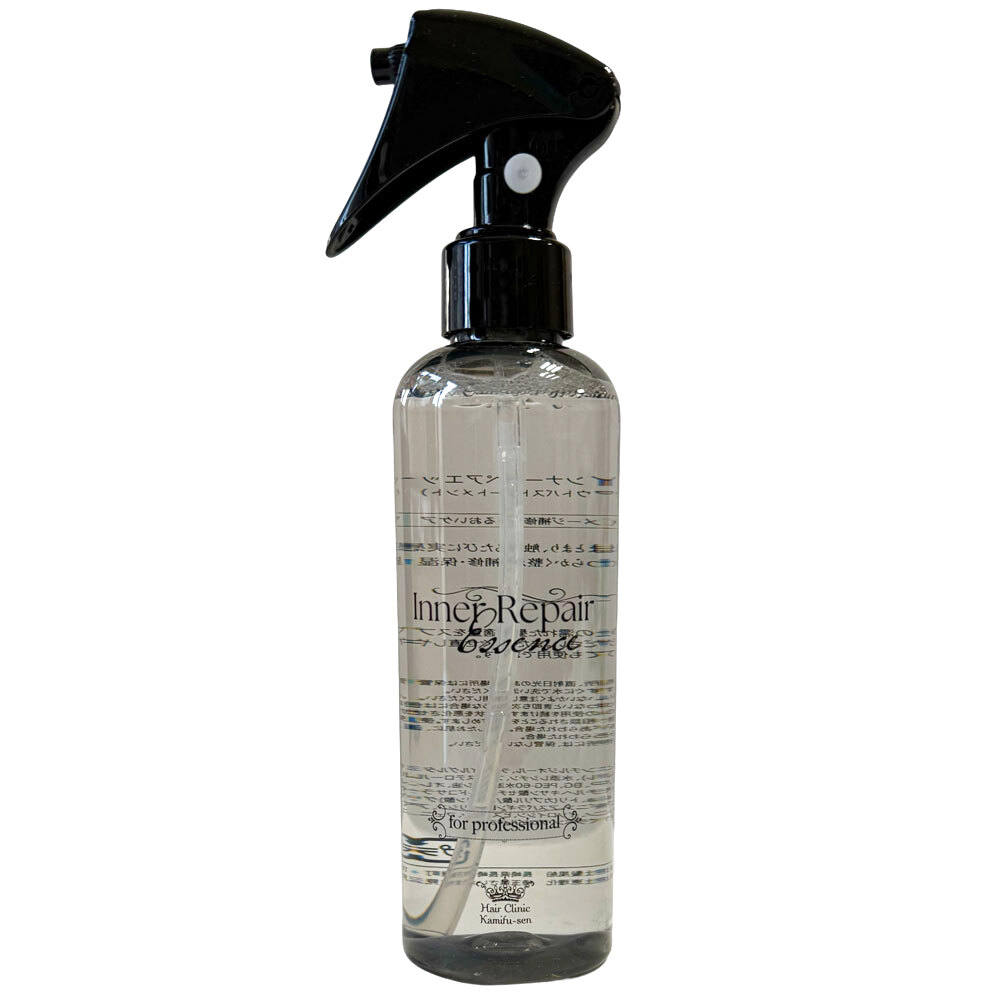 バサバサ髪もしっとり髪へ 洗い流さないトリートメント サロン専売