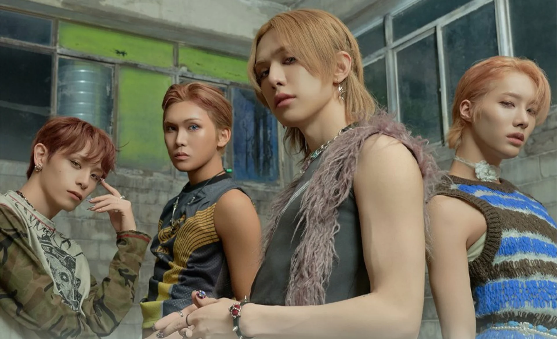 XLOV: The K-Pop Group Taking Over 2025 - Everything You Need to Know