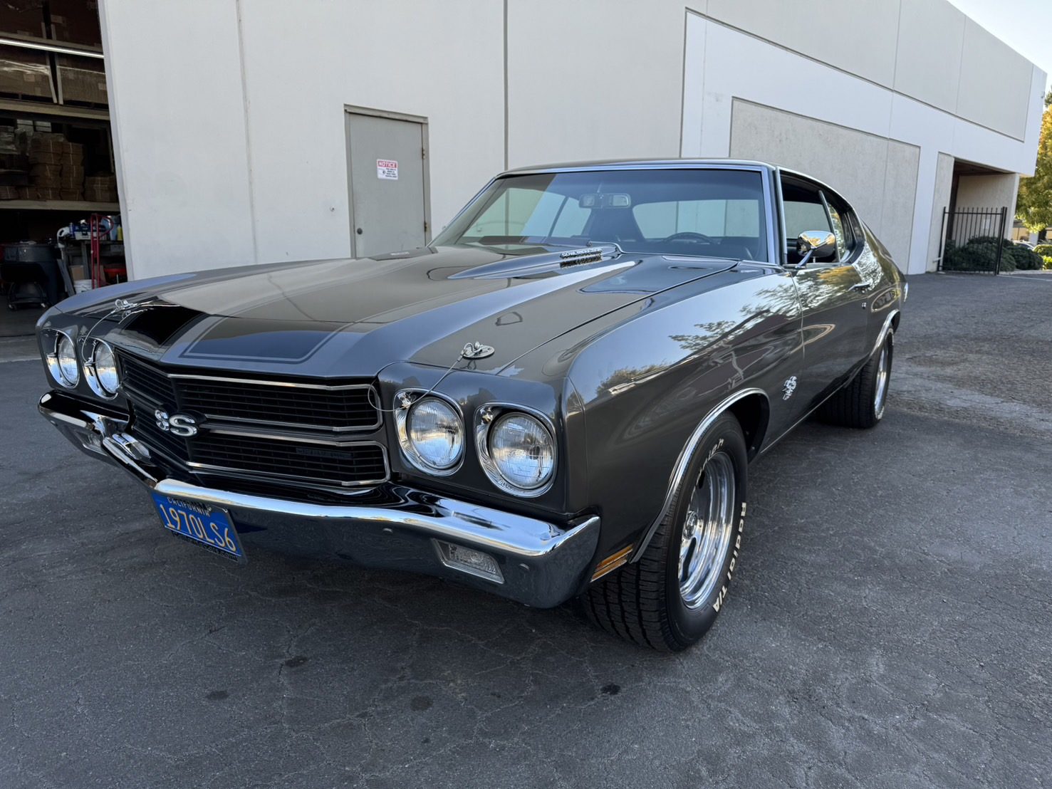 自社本国買付車両 1970y シボレー シェベルSS SOLD OUT | マッスルカー