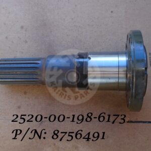 FINAL DRIVE ASSEMBLY (A2) NSN:2520-01-061-5766 - Kairis military parts