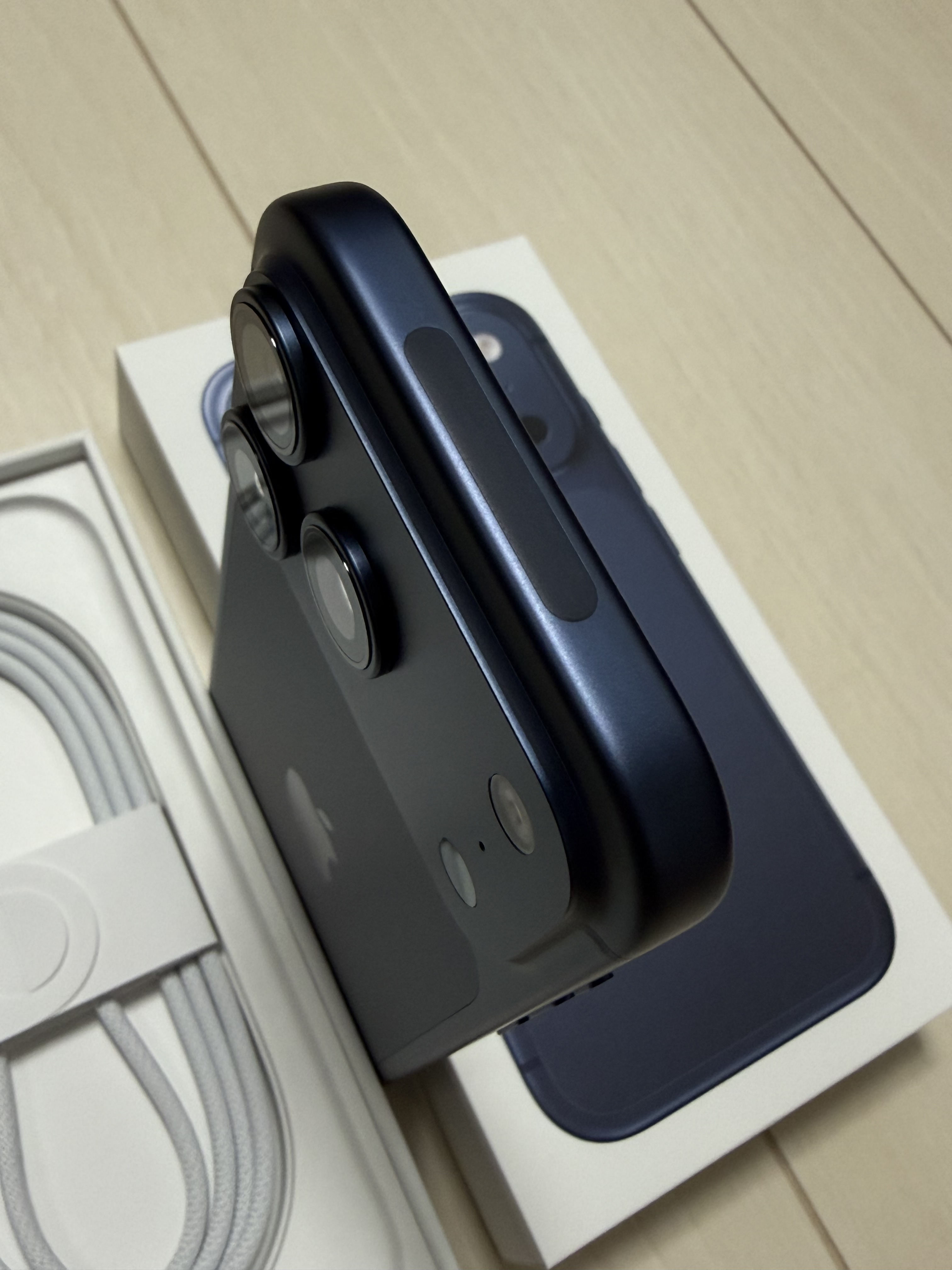 iPhone 17 Pro ディープブルーを購入！ファーストインプレッション