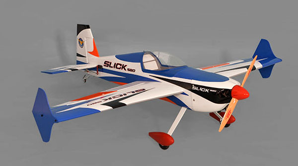 KK HOBBY 】 SLICK 580 GP/EP 120/20cc PHOENIX MODEL フェニックス