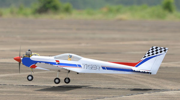 KK HOBBY 】 TIGER 3 GP/EP 91/15CC PHOENIX MODEL フェニックスモデル