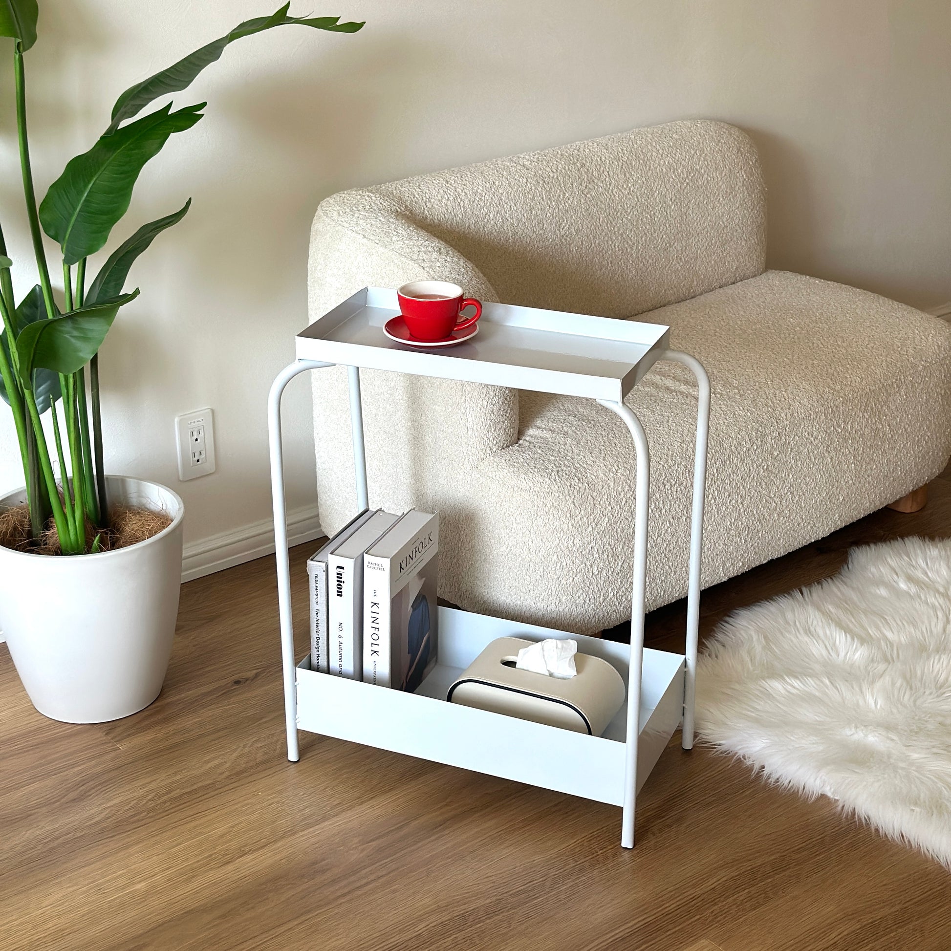 サイドテーブル｜アイアンサイドテーブル- territory