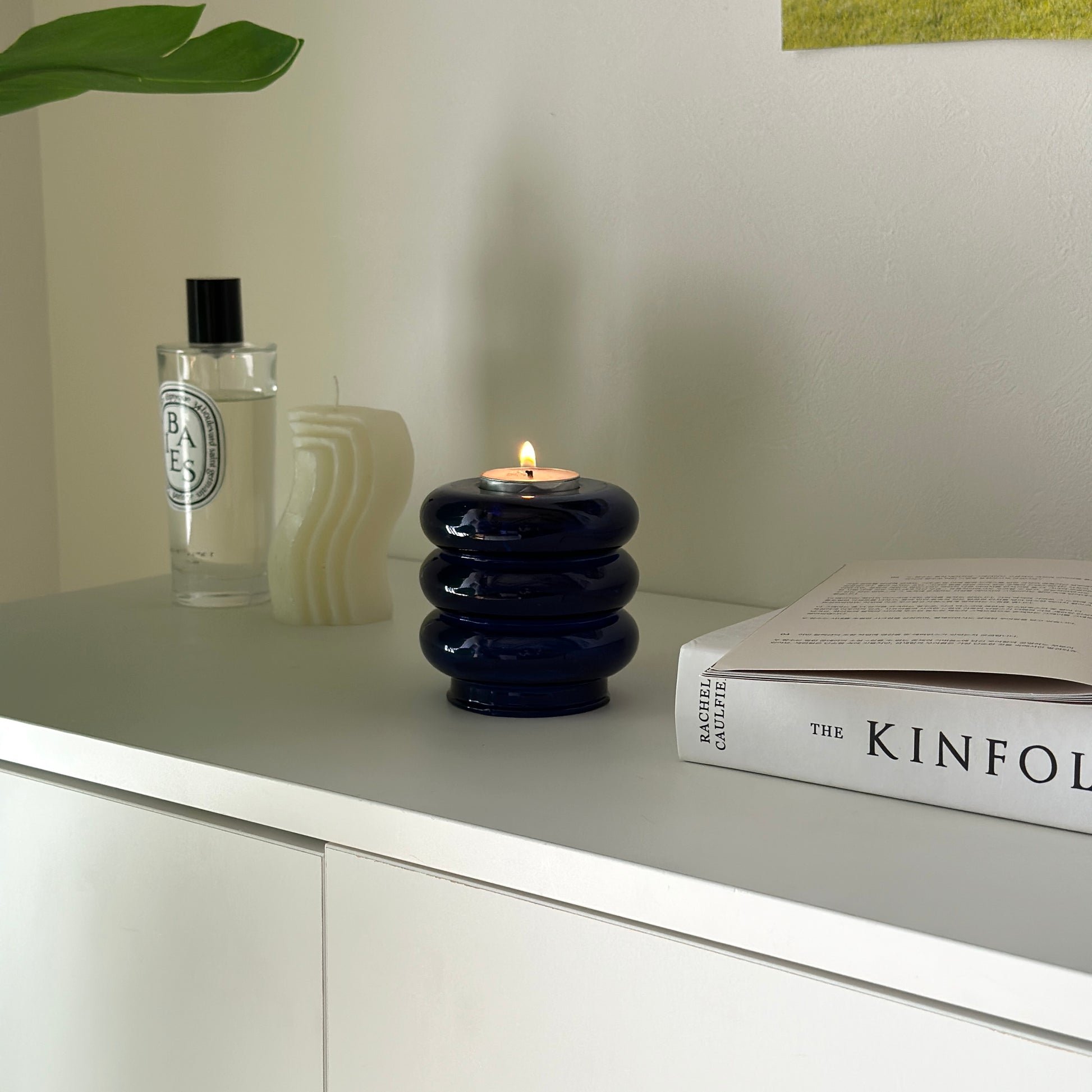 キャンドルホルダー｜ペン立てキャンドルホルダー - territory