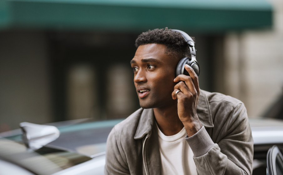 JBL CLUB ONE | Wireless, over-ear, True Adaptive Noise Cancelling