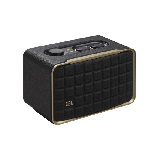 JBL Authentics 200 | Smart home speaker with Wi-Fi, Bluetooth and