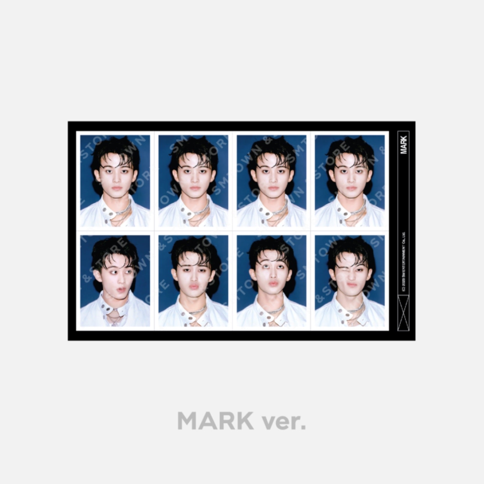 NCT 127 FACT CHECK Official MD – kheartshop