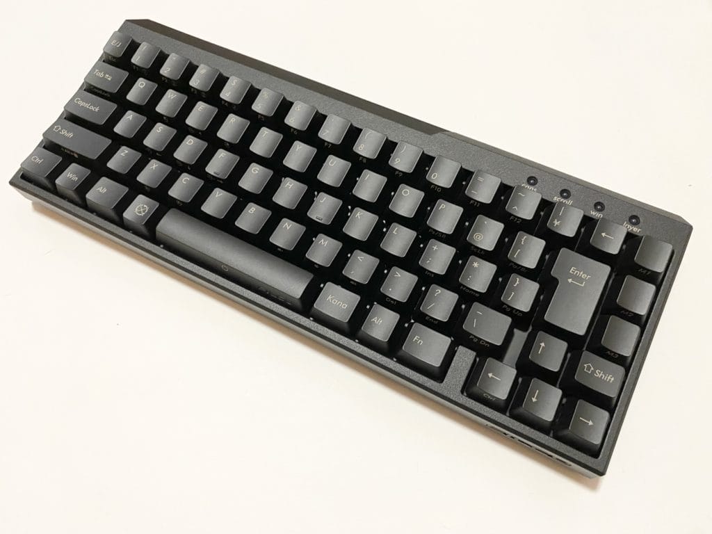 FILCOのMajestouchは大まかに6種類！全部持ってる僕がそれぞれ解説