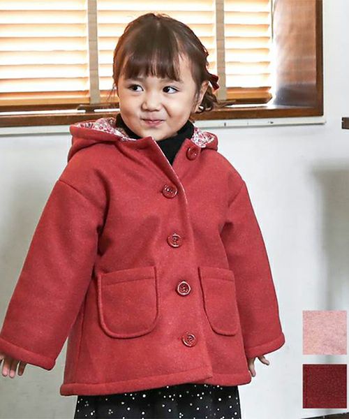 Biquette Club コート | キムラタンオンラインストア