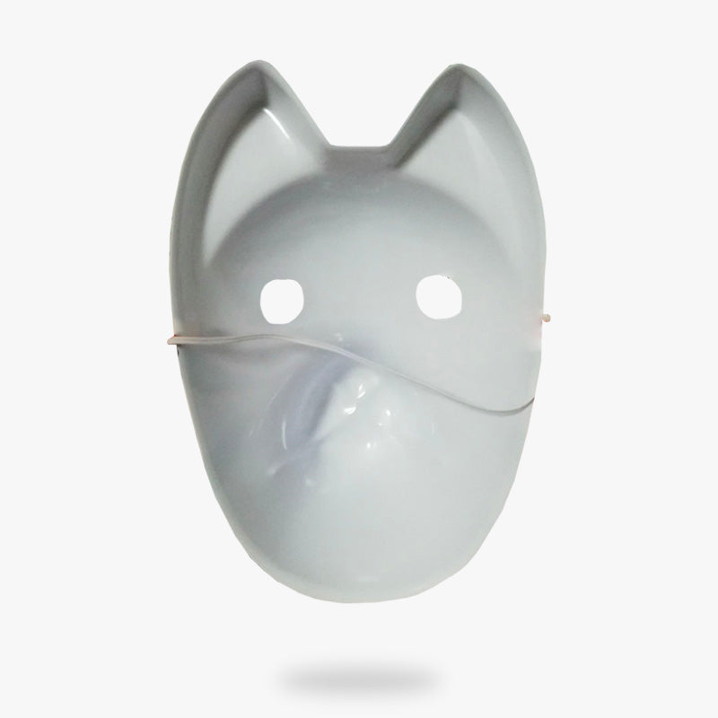 Texhnolyze Mask | Kitsune Mask – KimuraKami