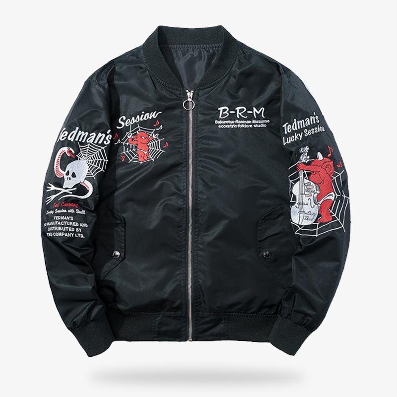 Sukajan Souvenir Jacket | KimuraKami