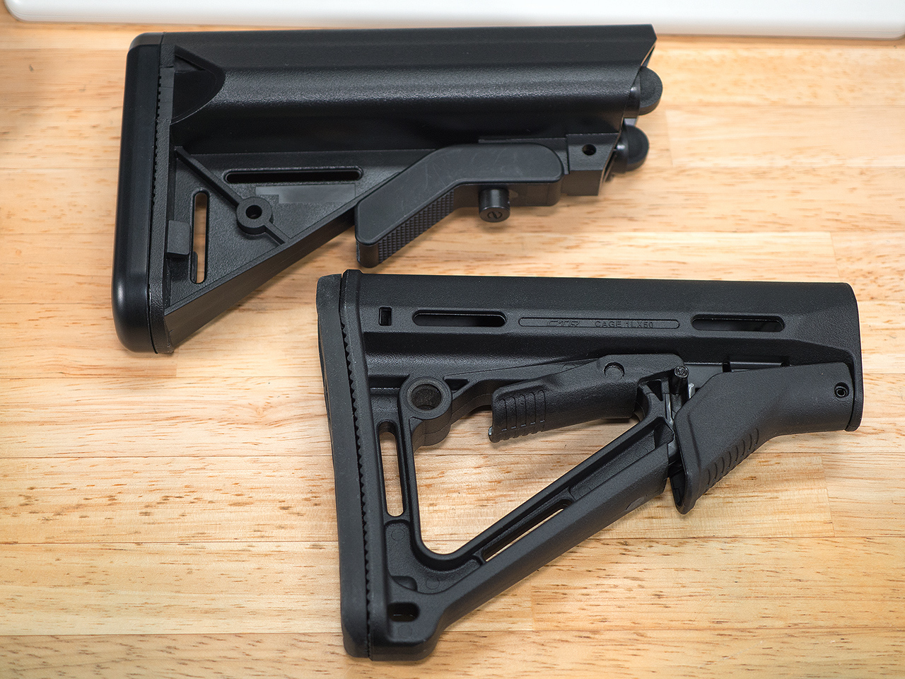 MAGPUL CTRストック（実物）』を買ってみた | Kimagureman! Studio