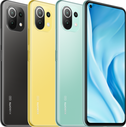 Mi 11 Lite 5G - きまぐれ手記 Kimagurenote 技術メモ＆実機レビュー