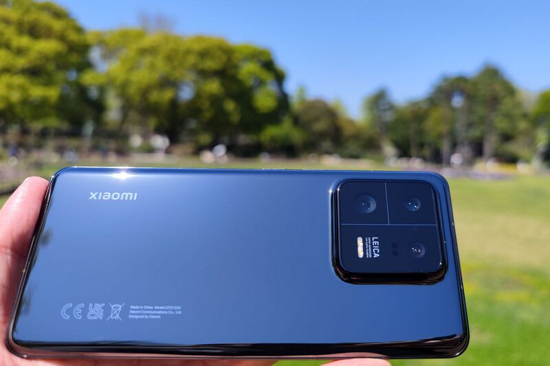 Xiaomi 13 Pro 12+512GB 中国版 BLU済み Xiaomi 13 Pro 12+512GB 中国