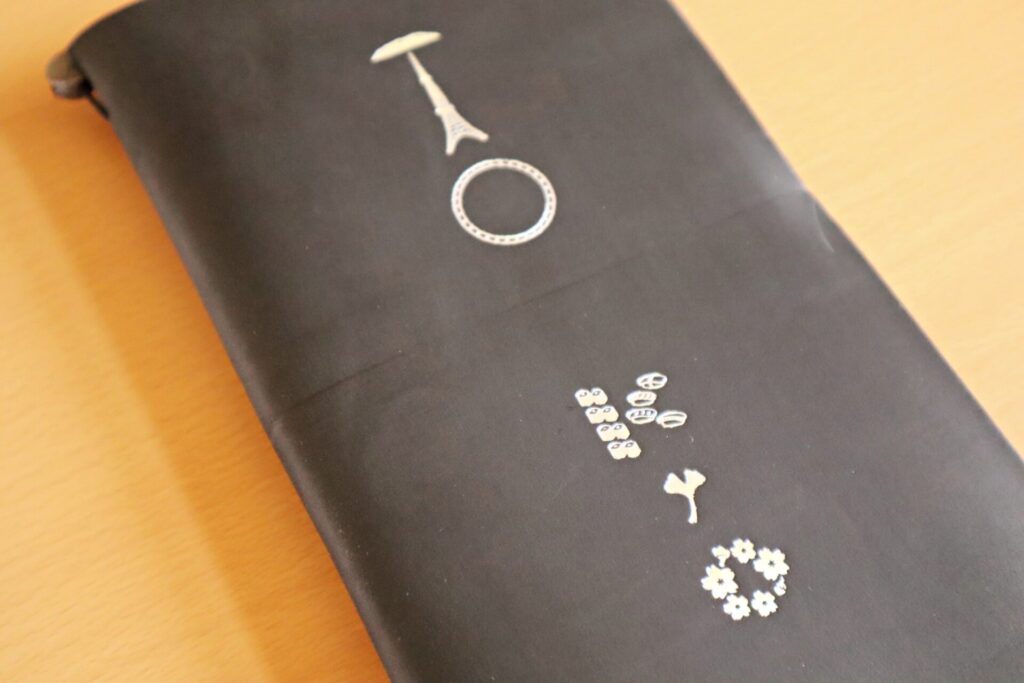 トラベラーズノート TOKYO EDITION をレビュー！ | 気ままにインク沼ロード