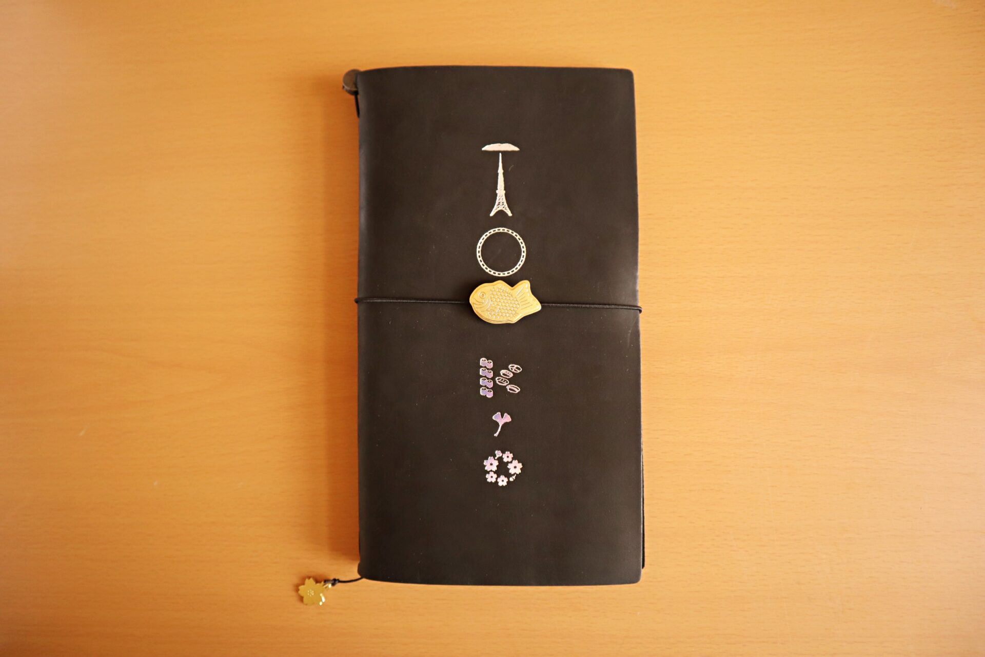 トラベラーズノート TOKYO EDITION をレビュー！ | 気ままにインク沼ロード