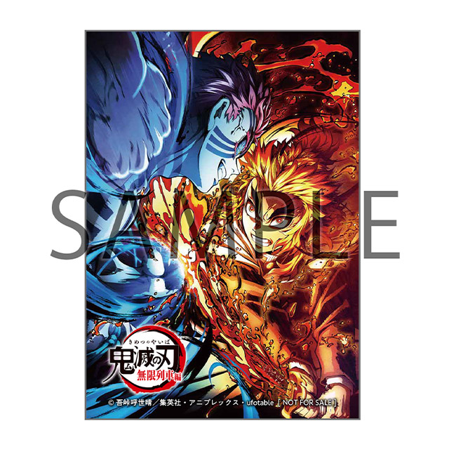 劇場版「鬼滅の刃」無限列車編 4K Ultra HD Blu-ray Disc｜2025年5月9